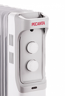 Масляный радиатор РЕСАНТА ОМ-5Н (1 кВт)1