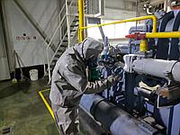 Газоспасательная служба в области промышленной безопасности1