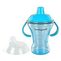 Поильник-непроливайка Babyono Natural nursing 260 мл3