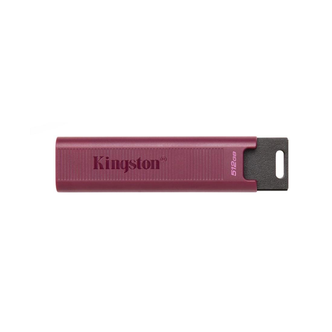 USB-накопитель Kingston DTMAXA/512GB 512GB Черный