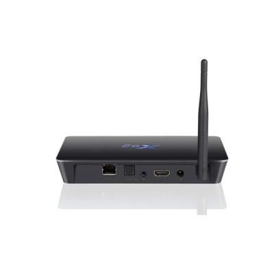Android TV приставка с памятью 3GB/32GB, на базе 8-ми ядерного процессора Amlogic S912, Модель X92