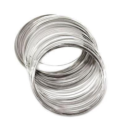 Проволока серебряная ПСр37,5