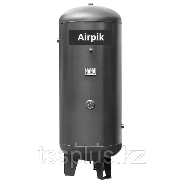 Ресивер Airpik 1000/10 10 бар 1000 л