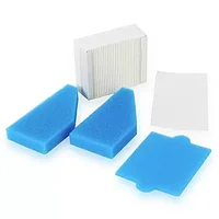 Фильтр пылесоса THOMAS XT XS Drybox Amfibia AquaBox компл 5шт