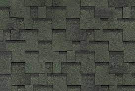 Гибкая черепица Shinglas Финская Аккорд Коричневый Зелёный