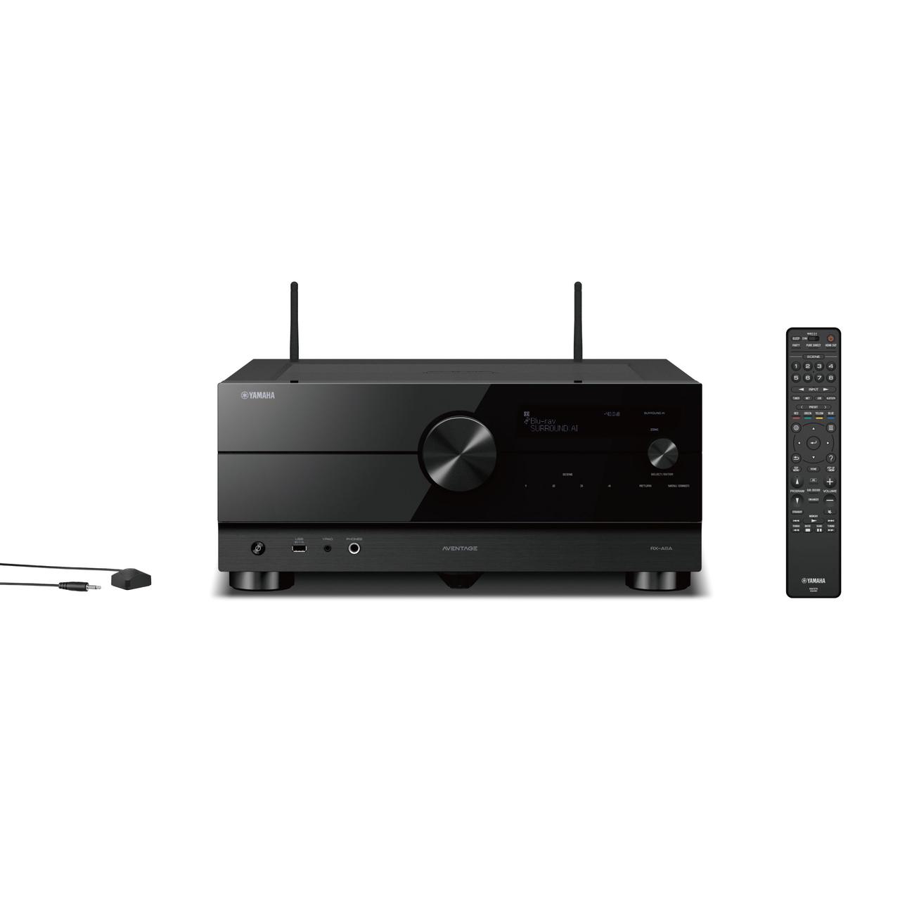 AV-ресивер Yamaha RX-A6A