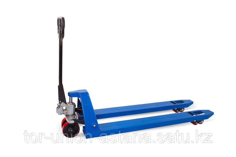 Тележка гидравлическая TOR RHP 2500, 1500Х550 мм