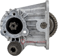 Коробка отбора мощности UNI для КПП Iveco, ZF с механическим управлением 001071001372