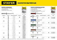 STAYER Pro-FIX, 4.8 х 8 мм, 50 шт, алюминиевые заклепки, Professional (3120-48-08)1