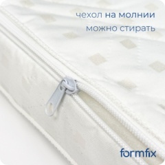 Топпер formfix Comfort Line 5, 150x200x5 см, чехол полиэстер3