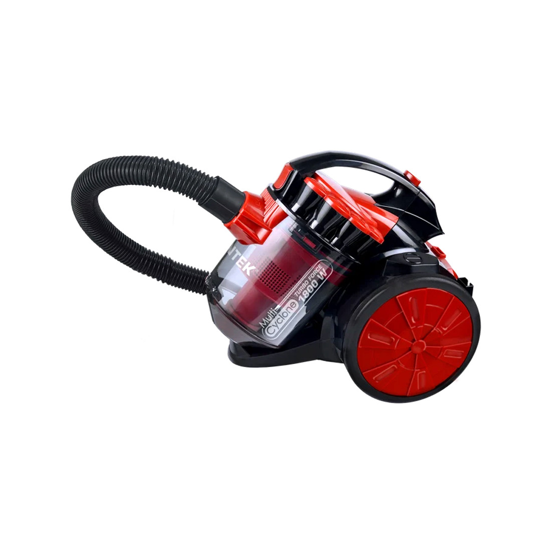 Пылесос Centek CT-2531 (Черный/красный) (Пылесосы)