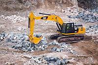 Аренда экскаватора CAT 329D2L8