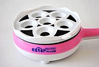 Яйцеварка - Ester Plus, розовая2