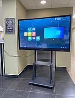 Kомпания LAIWO предлагает ремонт и обслуживаниt интерактивных дисплеев.1