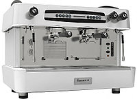 Кофемашина рожковая FIAMMA QUADRANT 2 CV TC White2