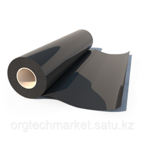 Термоплёнка Poli-Flex Premium 402 Black, 0,5x1м