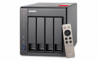 QNAP, TS-451+-8G, NAS, сетевой накопитель, схд, система хранения данных, сервер, алматы, казахстан