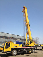 АВТОКРАН XCMG QY50KS джойстиковый3