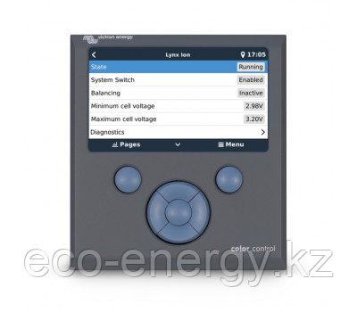 Color Control GX