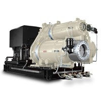 Центробежный компрессор TURBO AIR3