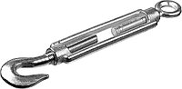 STAYER DIN 1480, М24, 1 шт, талреп крюк-кольцо (30515-24)