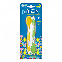 Ложечка для кормления малыша Dr.Brown's - 2 шт1