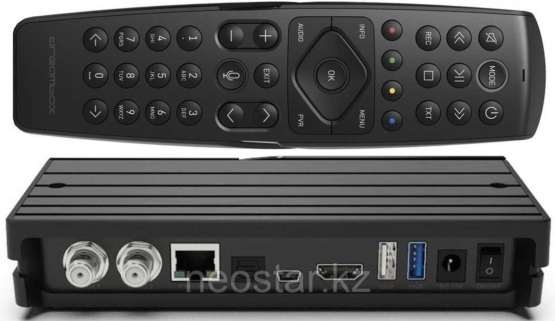 Ресивер Dreambox One Ultra HD