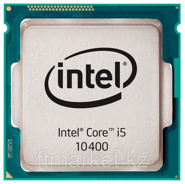 Процессор Intel Core i5 10400 2.9GHz(4.3GHz) 12MB tray