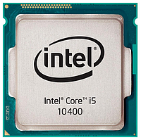 Процессор Intel Core i5 10400 2.9GHz(4.3GHz) 12MB tray