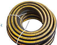 Рукав пескоструйный BASEACOR-32 P=12Бар DN 32х48 mm, 40м чёрный1