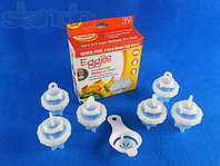Формы для варки яиц без скорлупы Eggies.