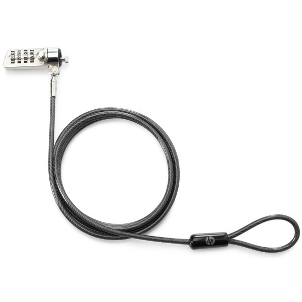 Замок для ноутбука HP Essential Combination Lock (T0Y16AA)