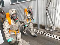Газоспасательная служба в области промышленной безопасности3