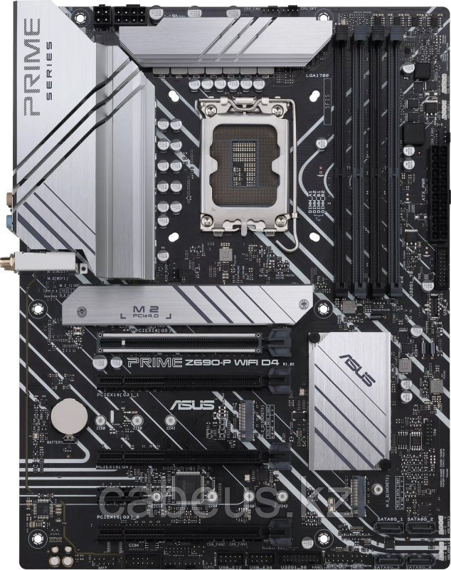 Материнская плата ASUS PRIME Z690-P WIFI D4