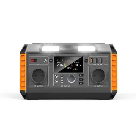 Портативный аккумулятор HRX-600Z