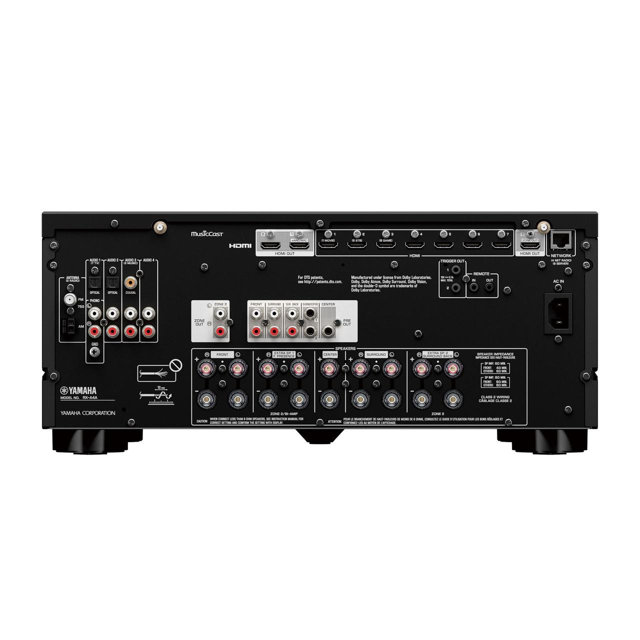 AV-ресивер Yamaha RX-A4A
