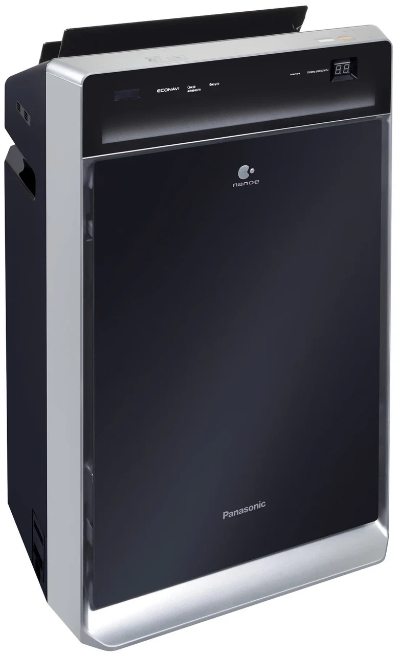 Климатический комплекс Panasonic F-VXK90R-K черный