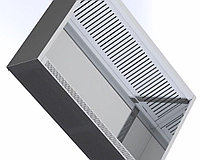 Вентиляционный зонт из нержавеющей стали2