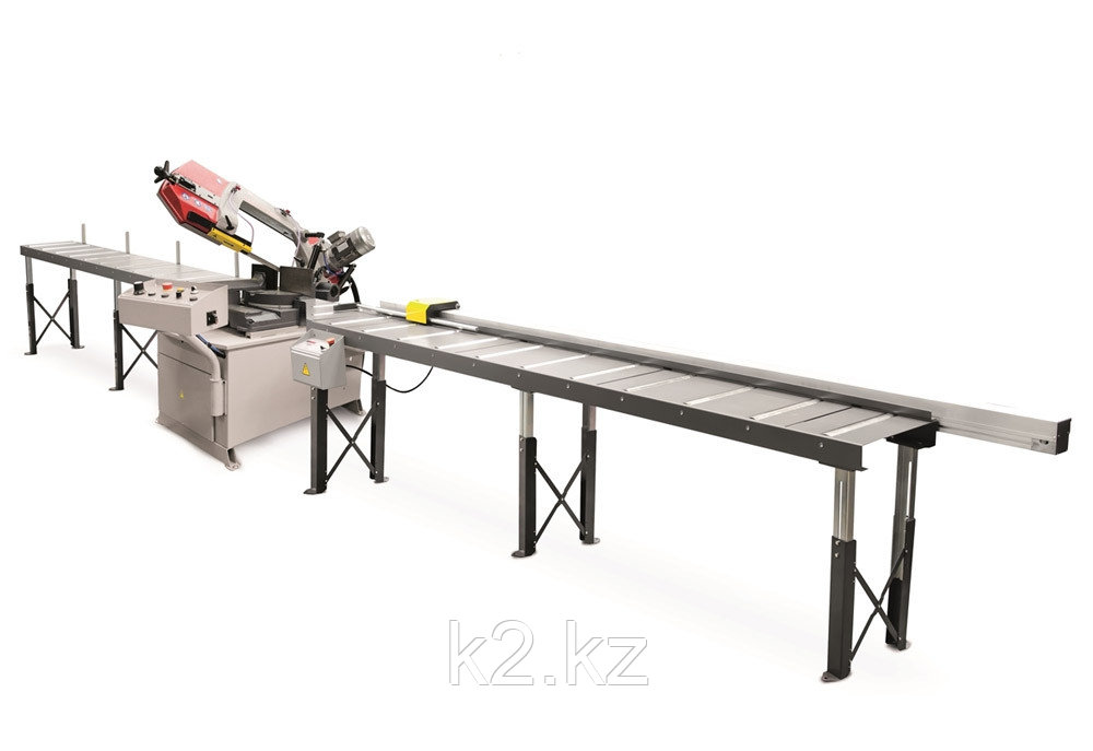 Полуавтоматический ленточнопильный станок Bomar Ergonomic 320.258 DGH
