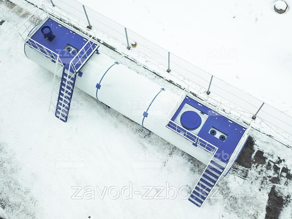 Битумное хранилище БХ-45