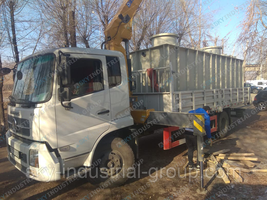 Нефтеуловители КПН S-Tank