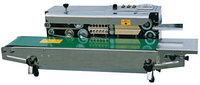 Роликовый Конвейерный запайщик пакетов DBF-900W