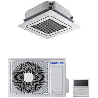 Кассетный кондиционер Samsung AC026NNNDKH/EU/AC026MXADKH/EU
