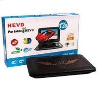 Портативный DVD плеер Portable EVD со встроенным телевизором (11.8)2