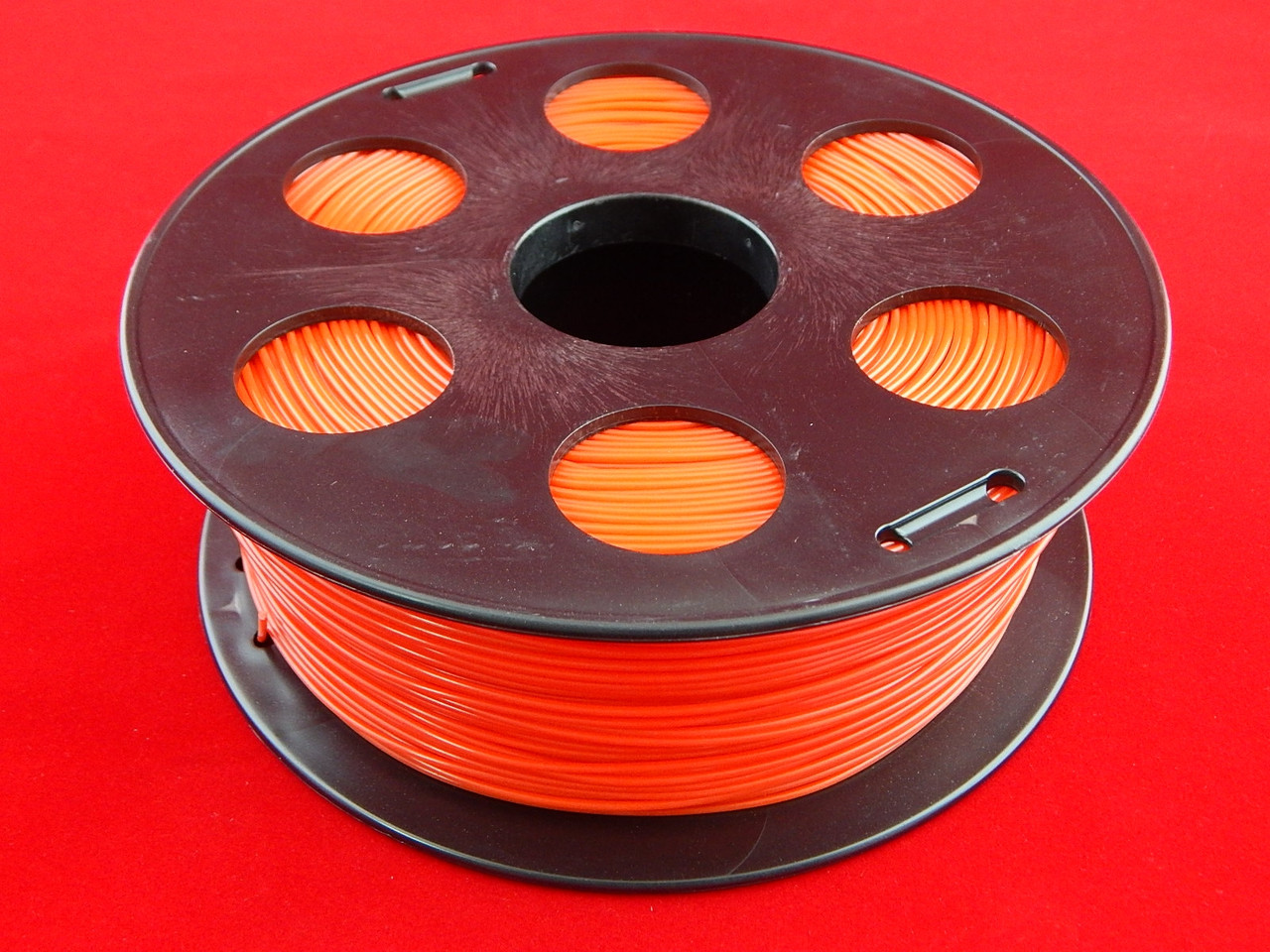 Красный ABS пластик Bestfilament 1 кг (1,75 мм) для 3D-принтеров