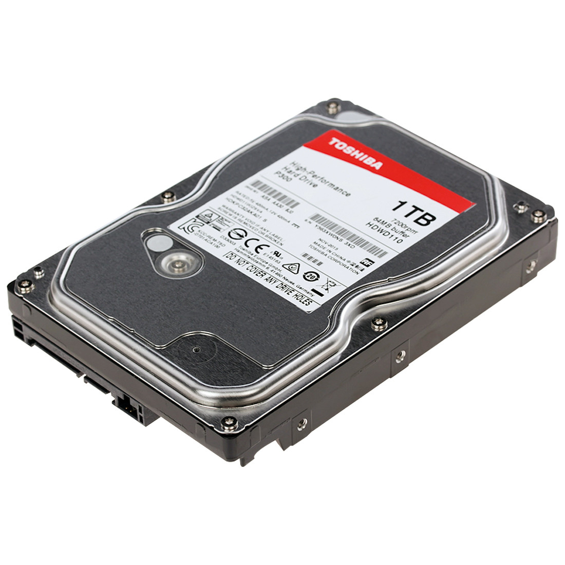 Жёсткий диск Toshiba HDWD110UZSVA HDD 1TB