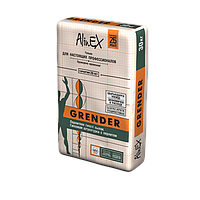 Все виды сыпучих материалов Alinex, в мешках 25-30 кг3