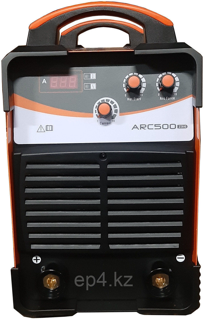 Сварочный инвертор ARC 500 (Z316)
