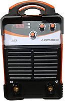 Сварочный инвертор ARC 500 (Z316)2