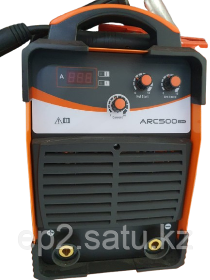 Сварочный аппарат ARC 500 (Z316)
